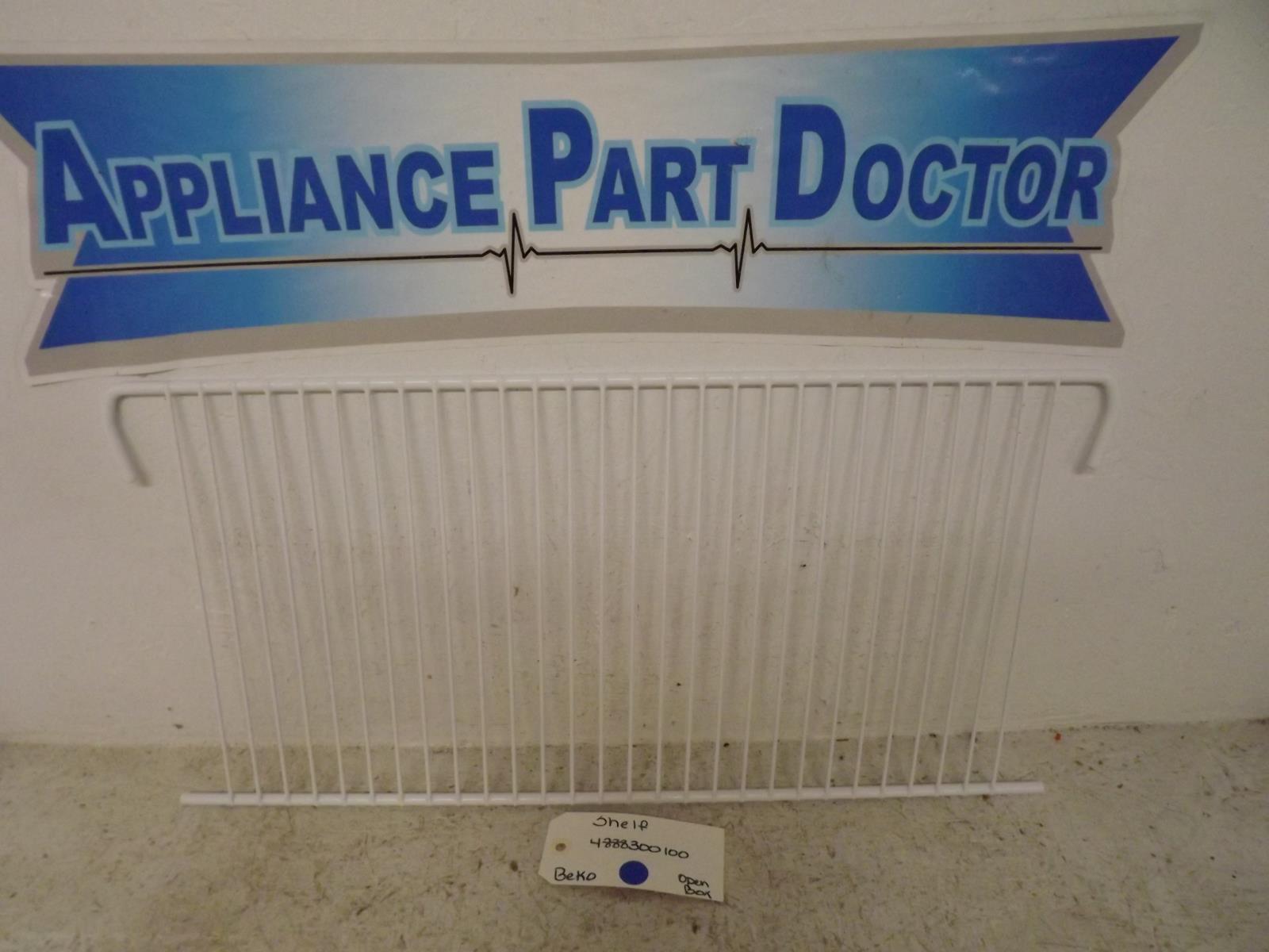 Beko Refrigerator 4888300100 Shelf Open Box Beko Refrigerator 4888300100 Shelf Open Box